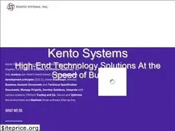 Sites similar to kentosystems.com
