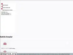 Sites similar to kentoto.araba.com
