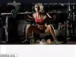 Sites similar to kentoyafitness.cz