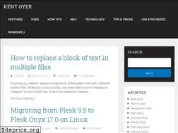 Sites similar to kentoyer.com