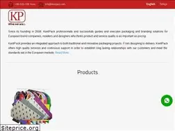 Sites similar to kentpack.com