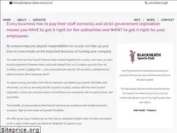 Sites similar to kentpayrollservices.co.uk