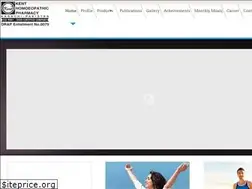 Sites similar to kentpharma.com