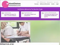 Sites similar to kentprospectus.co.uk