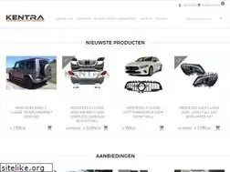 Sites similar to kentra-webshop.be