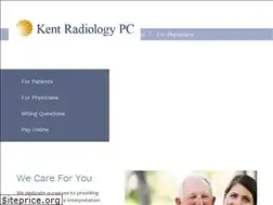 Sites similar to kentradiology.com