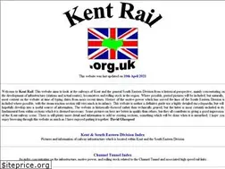 Sites similar to kentrail.org.uk
