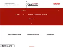 Sites similar to kentraining.in