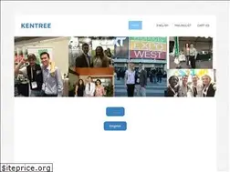 Sites similar to kentreeintl.com