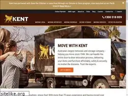 Sites similar to kentremovalsstorage.com.au