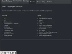 Sites similar to kentrichards.net