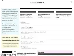 Sites similar to kentridgecommon.com
