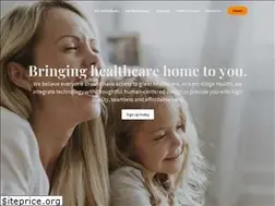 Sites similar to kentridgehealth.com