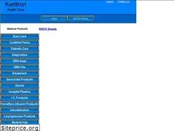 Sites similar to kentronmedical.com