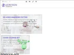 Sites similar to kentronmicrobiology.nl
