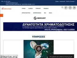 Sites similar to kentrothalassis.gr