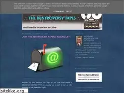 Sites similar to kentroversytapes.blogspot.com