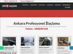 Sites similar to kentsailaclama.com