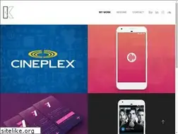 Sites similar to kentsaunders.ca