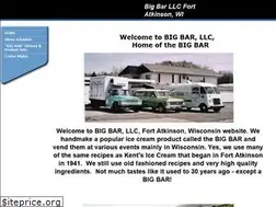 Sites similar to kentsbigbar.com