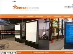 Sites similar to kentselreklam.com