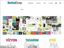 Sites similar to kentselstrateji.com
