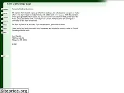 Sites similar to kentsgenealogy.com