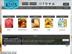 Sites similar to kentsgrocery.com