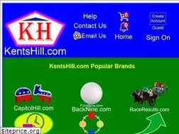 Sites similar to kentshill.com