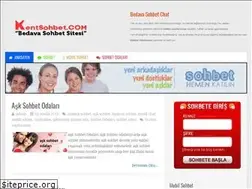 Sites similar to kentsohbet.com