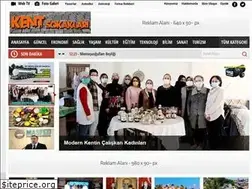 Sites similar to kentsokaklari.com.tr