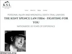 Sites similar to kentspencelaw.com