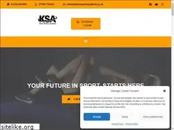 Sites similar to kentsportsacademy.co.uk