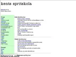 Sites similar to kentsspritskola.tripod.com