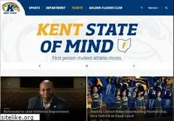 Sites similar to kentstatesports.com