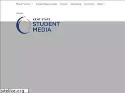Sites similar to kentstatestudentmedia.com