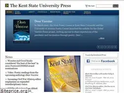 Sites similar to kentstateuniversitypress.com