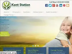 Sites similar to kentstationchiropractic.com