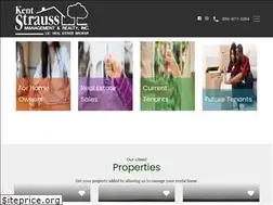 Sites similar to kentstraussmanagement.com