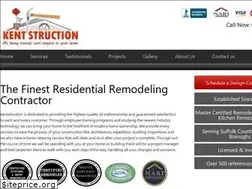 Sites similar to kentstruction.com