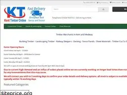 Sites similar to kenttimber.co.uk