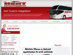 Sites similar to kentturizm.com.tr