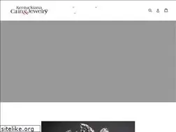 Sites similar to kentuckianacoinandjewelry.com