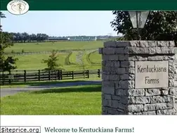 Sites similar to kentuckianafarms.com