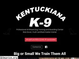 Sites similar to kentuckianak-9.com