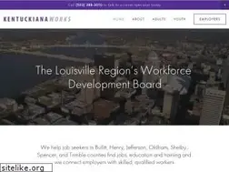 Sites similar to kentuckianaworks.org