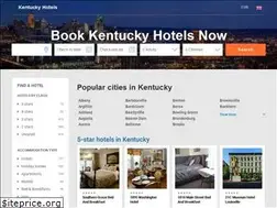 Sites similar to kentucky-best-hotels.com