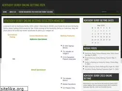Sites similar to kentucky-derby-online-betting.com