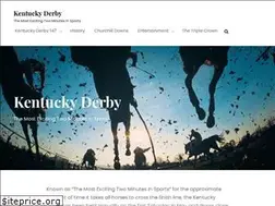 Sites similar to kentucky-derby.net