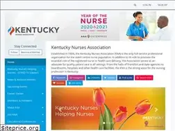 Sites similar to kentucky-nurses.org